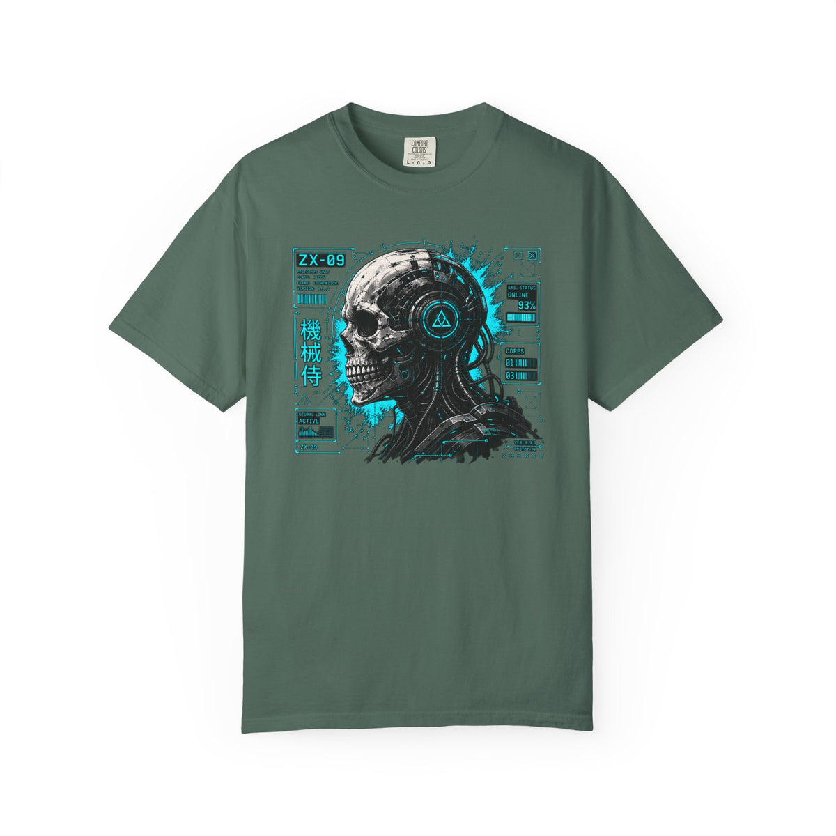Cyber Skull