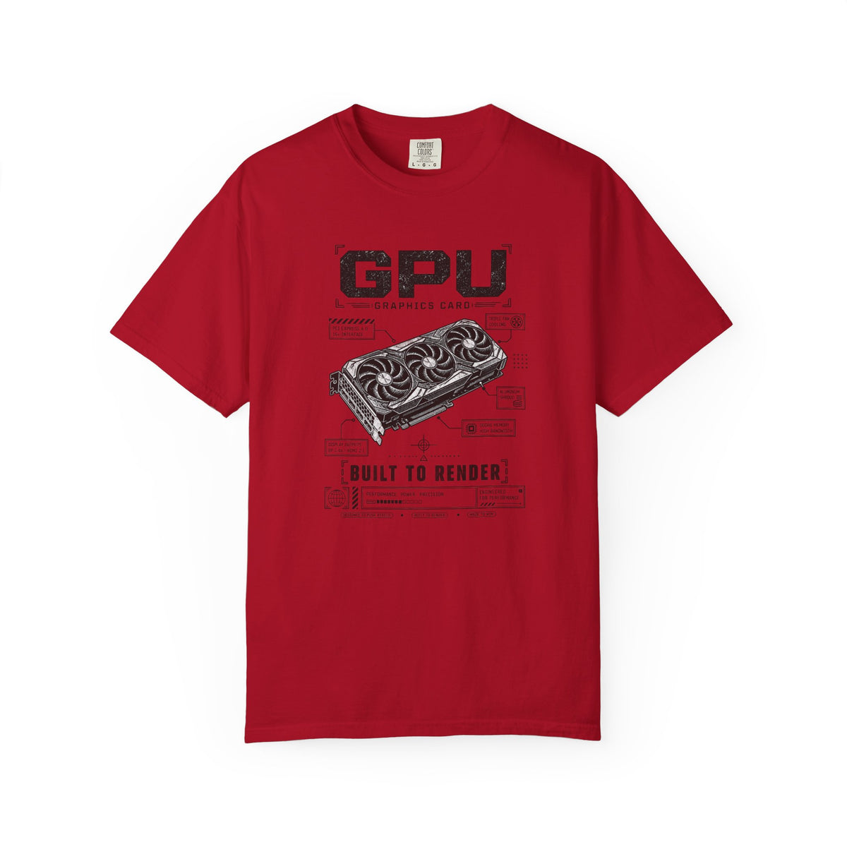 GPU Graphics Card