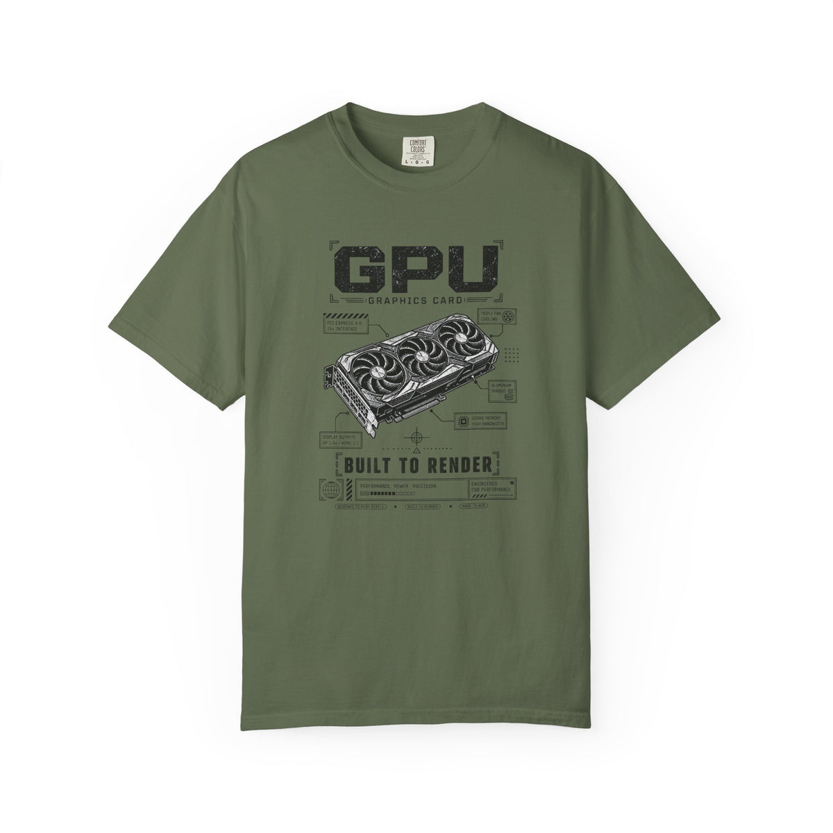 GPU Graphics Card