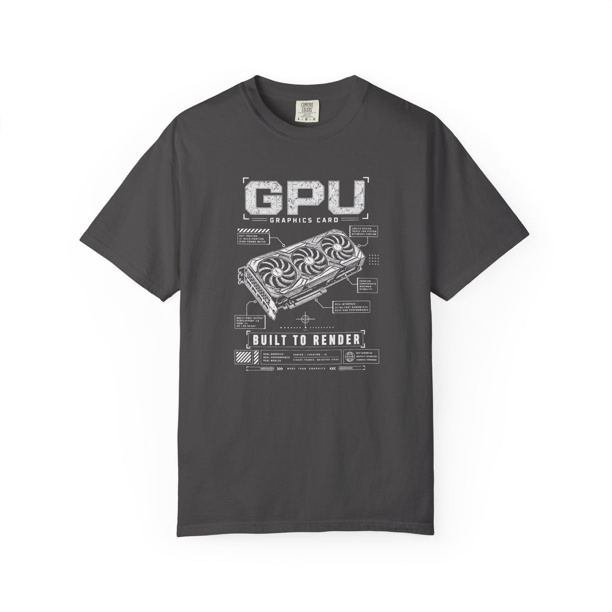 GPU Graphics Card