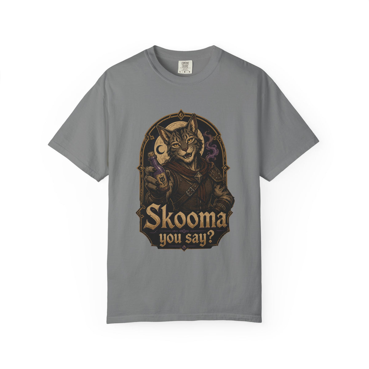 Skooma You Say?