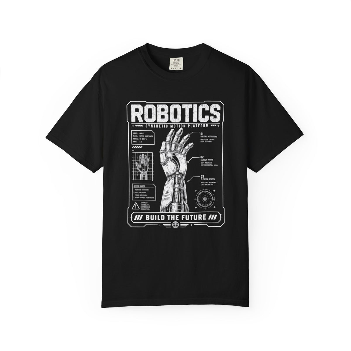 Robotic Hand Shirt