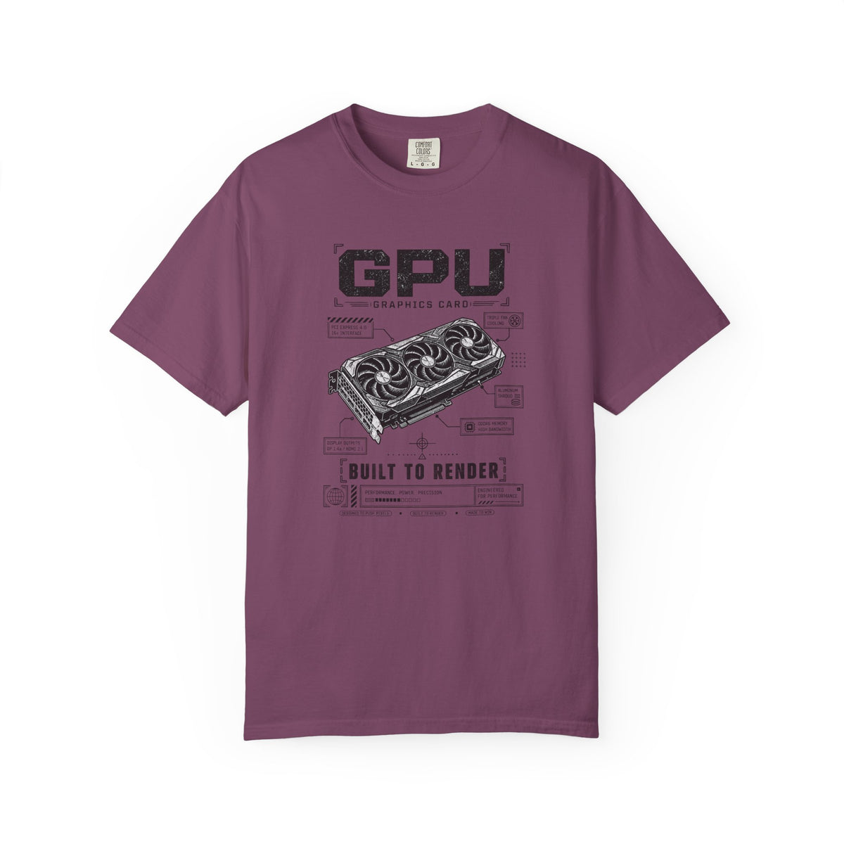 GPU Graphics Card
