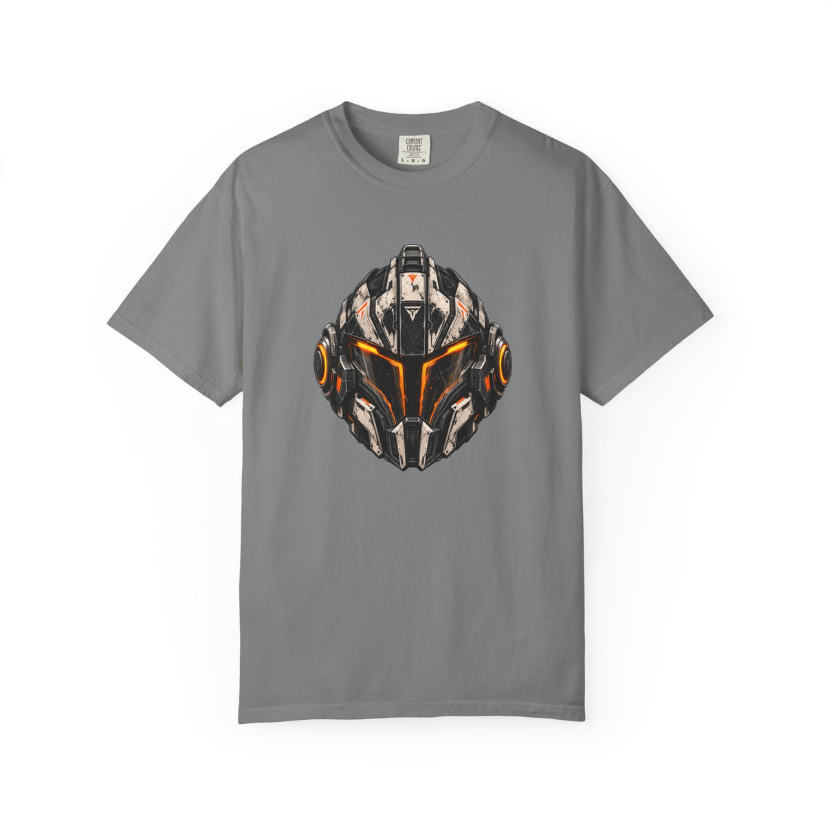 Mecha Helmet