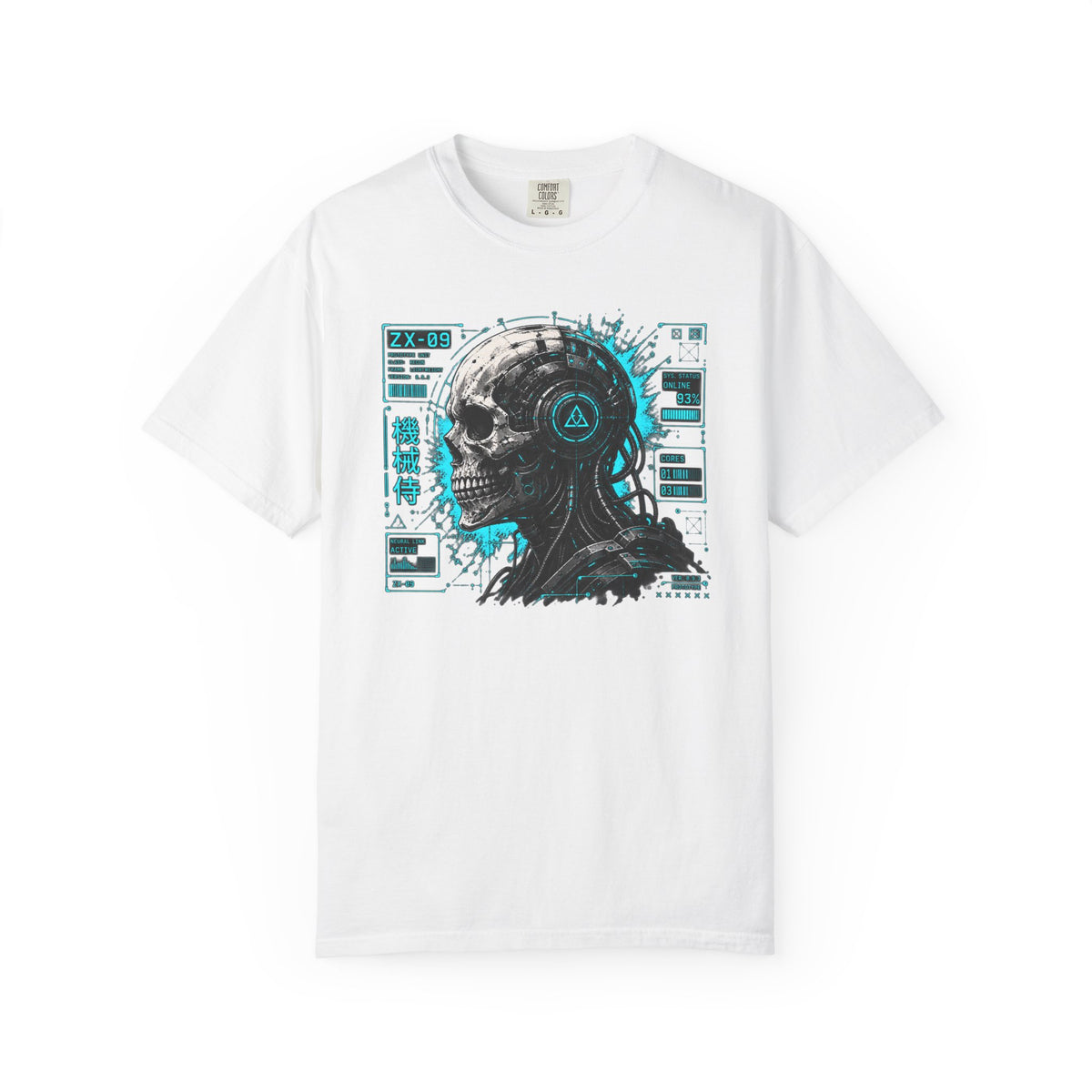 Cyber Skull