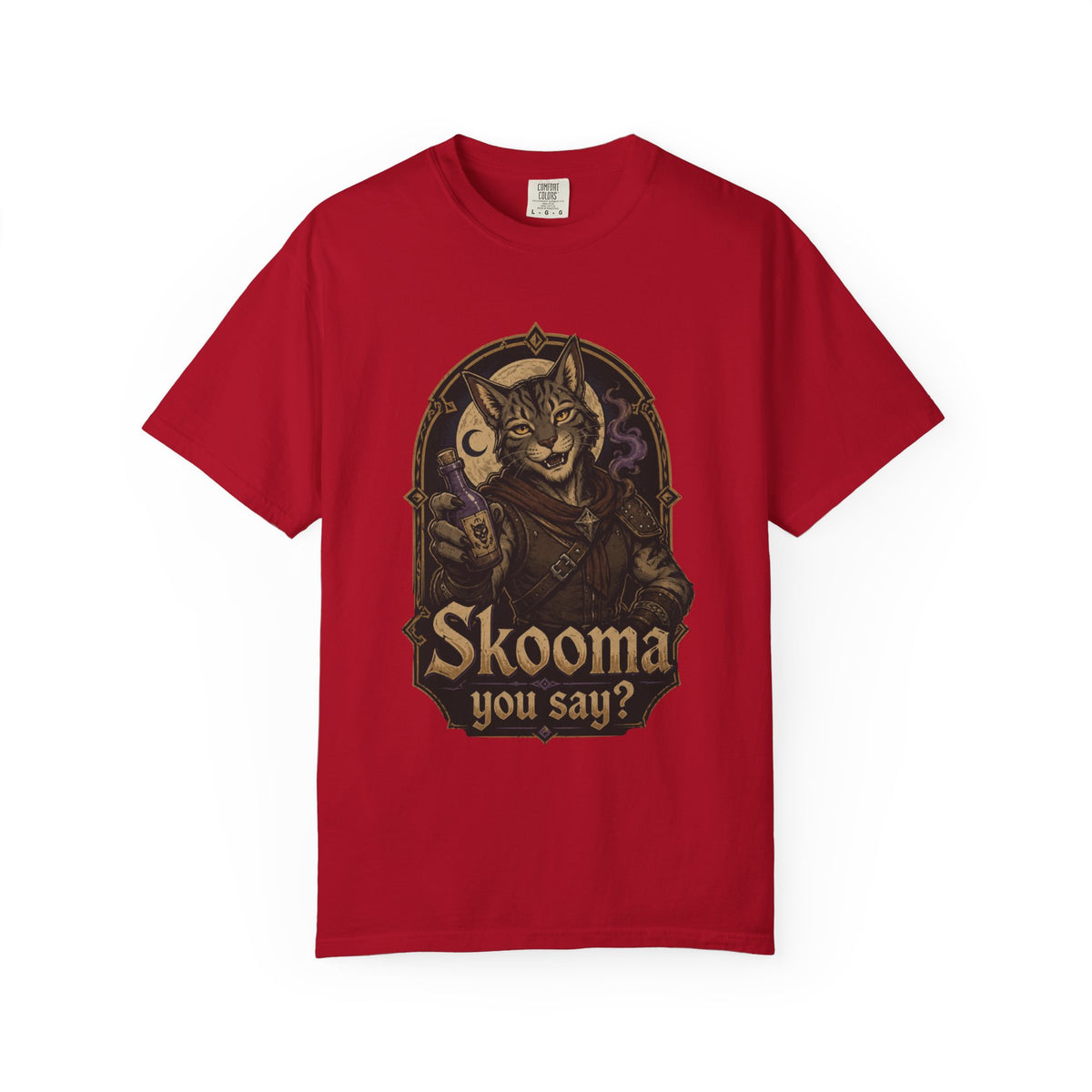 Skooma You Say?