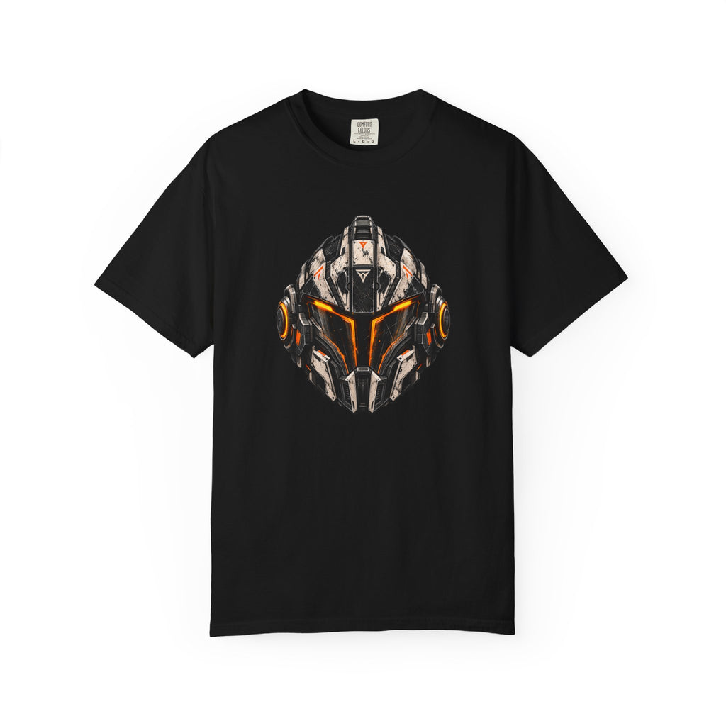 Mecha Helmet