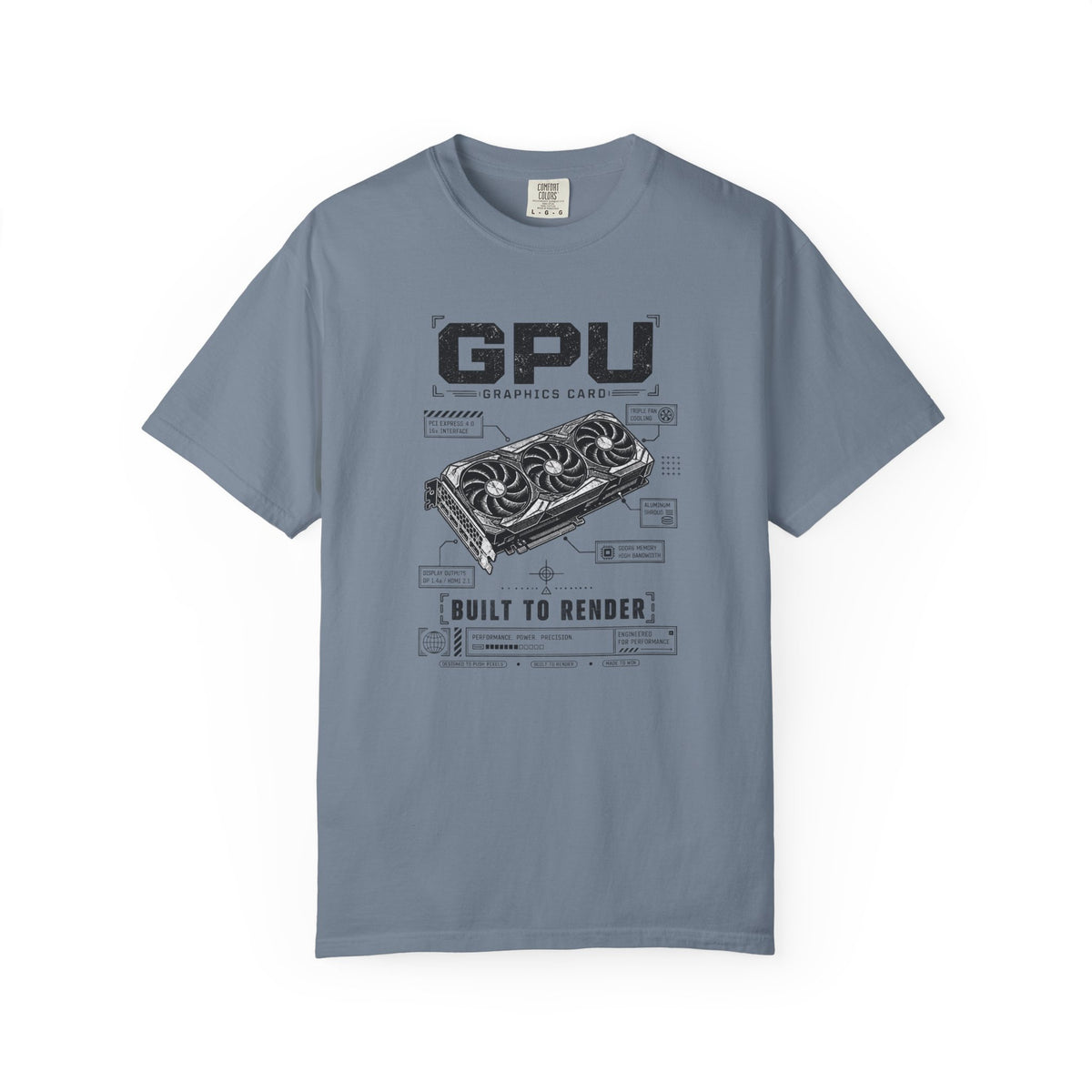 GPU Graphics Card