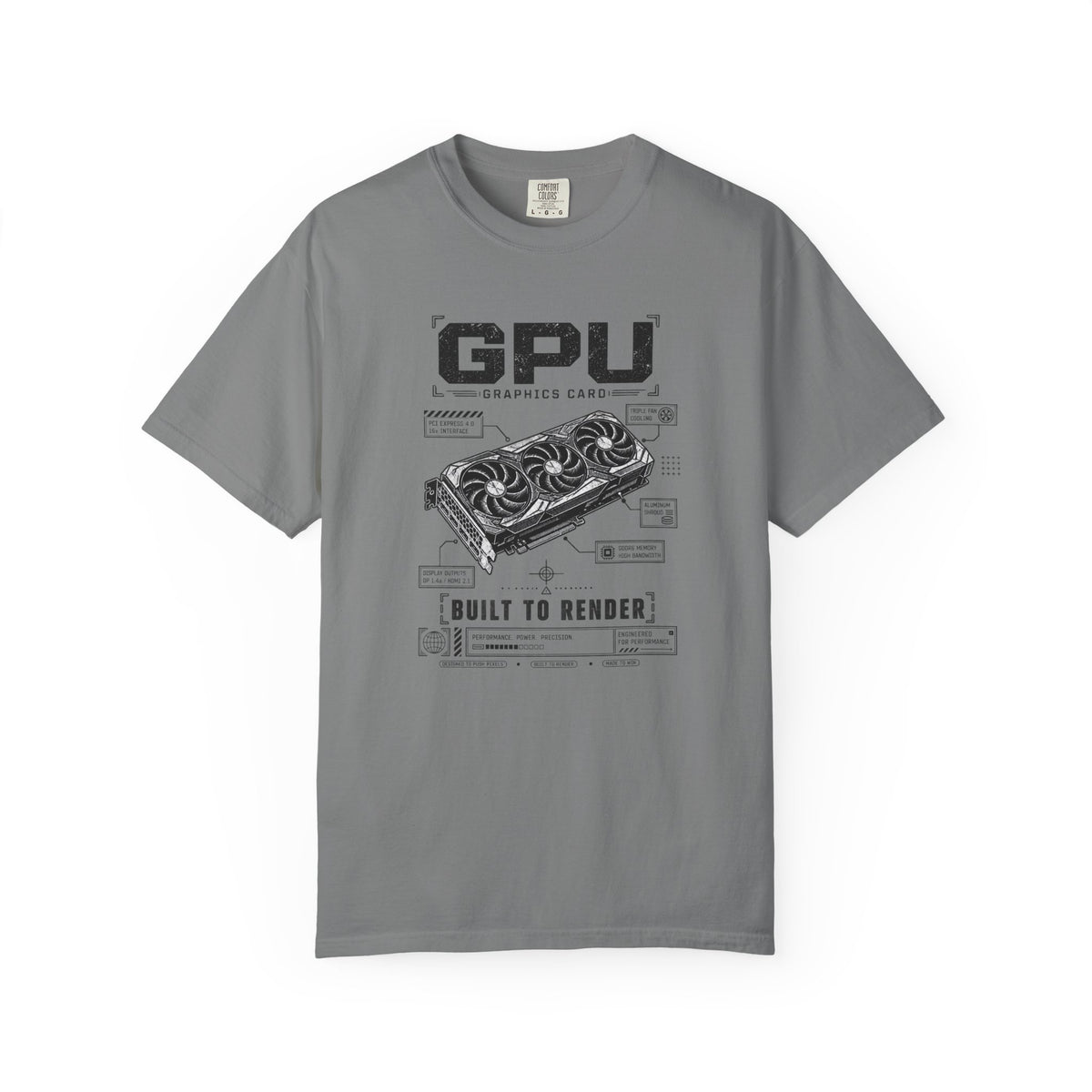 GPU Graphics Card