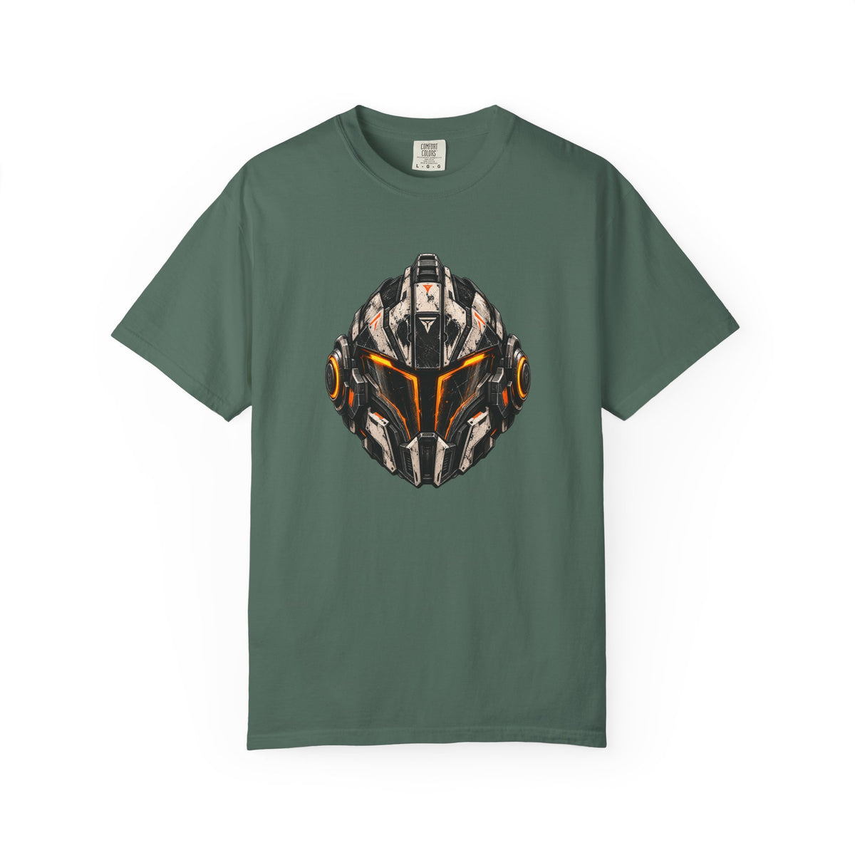 Mecha Helmet