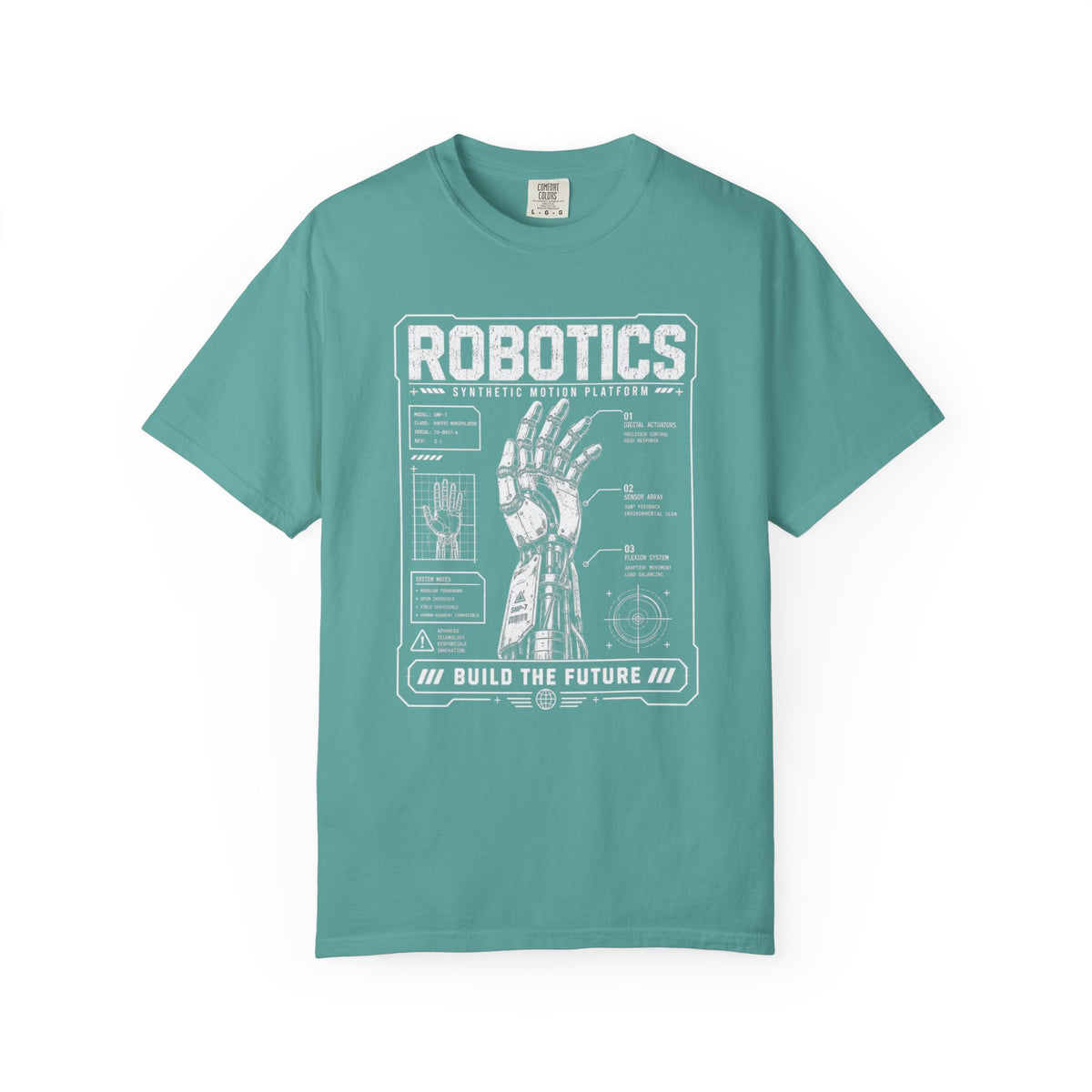 Robotic Hand Shirt