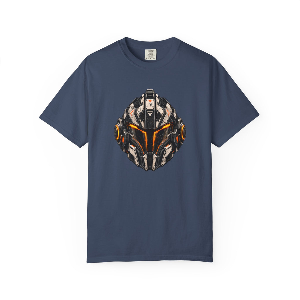 Mecha Helmet