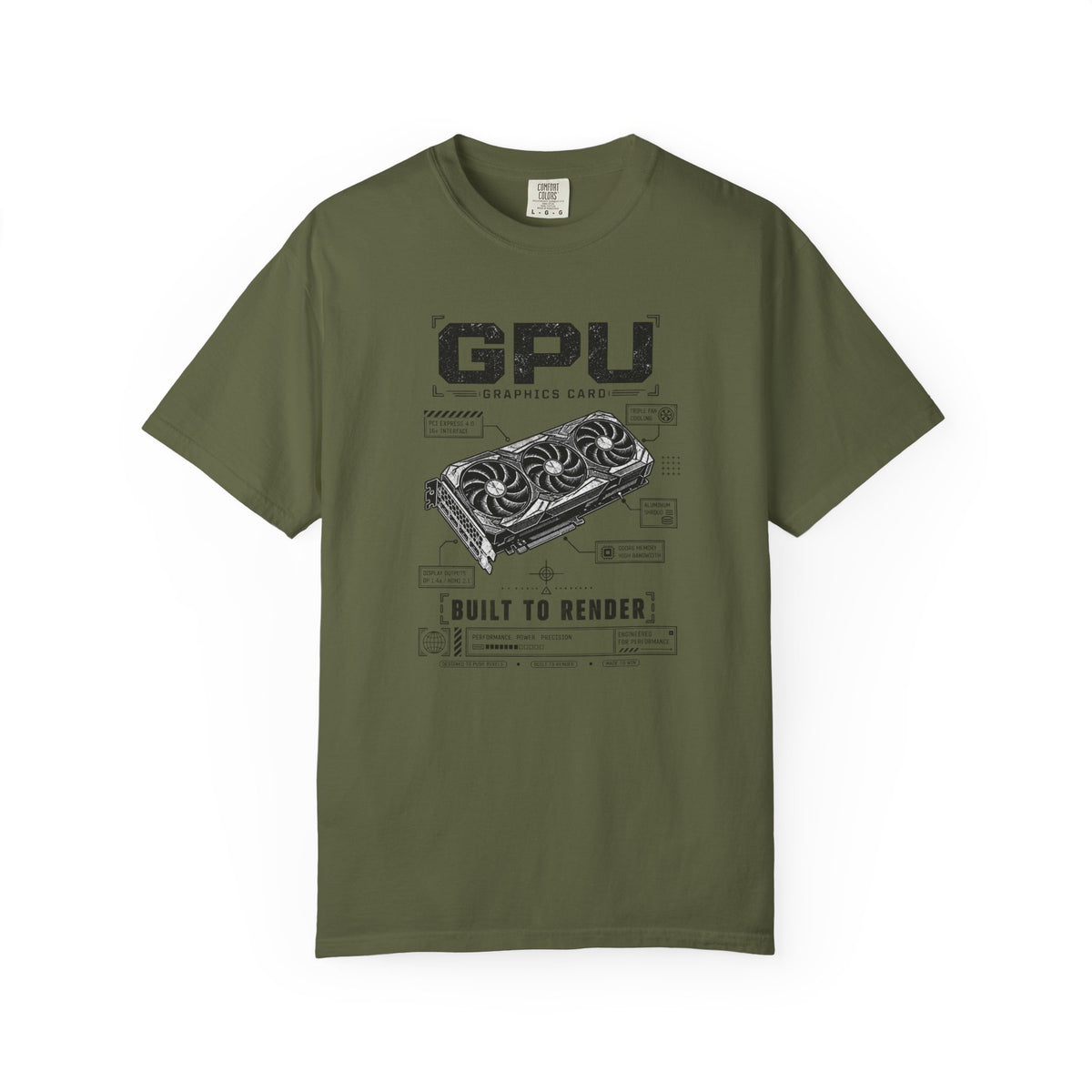 GPU Graphics Card