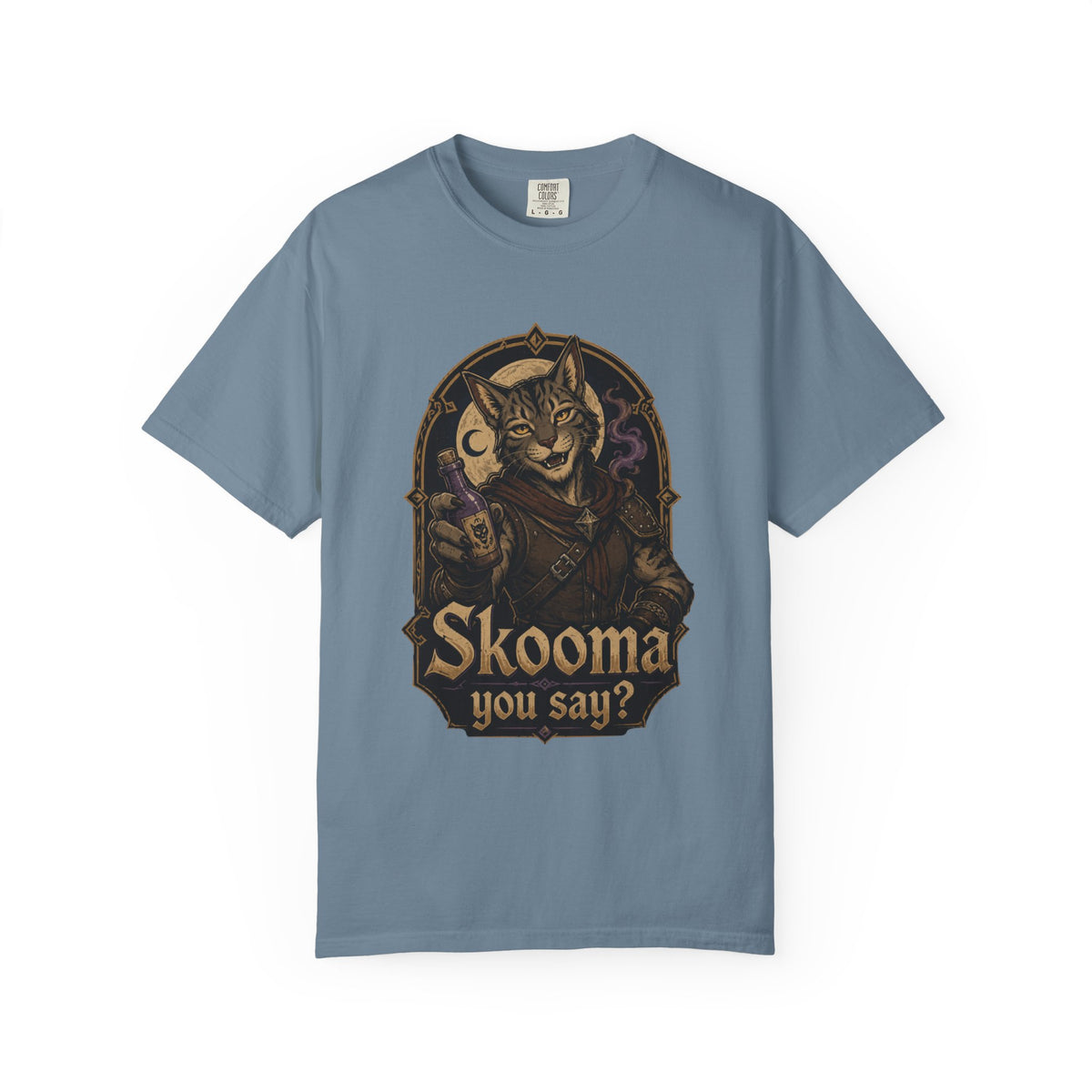 Skooma You Say?