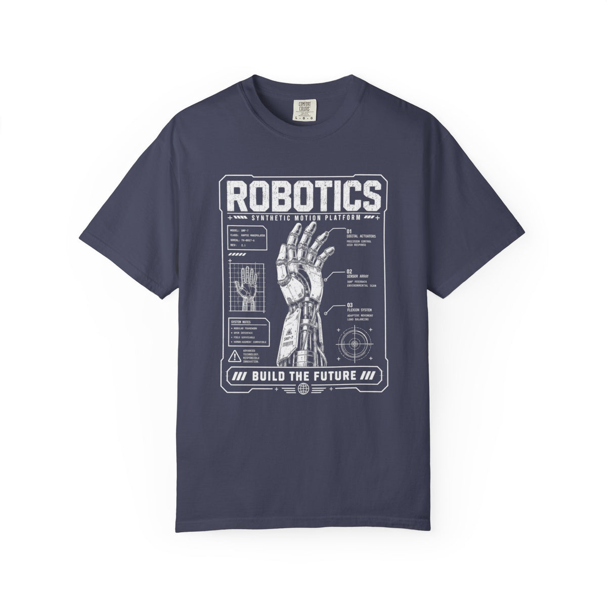 Robotic Hand Shirt