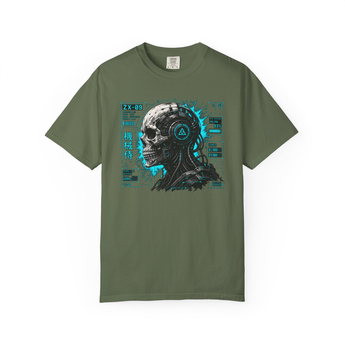 Cyber Skull
