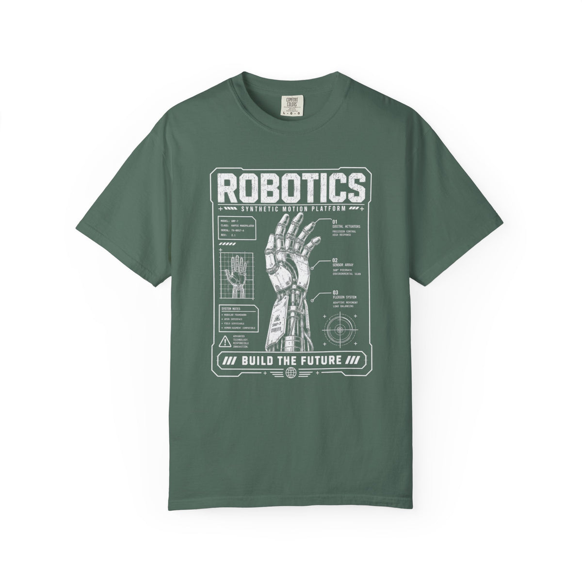 Robotic Hand Shirt