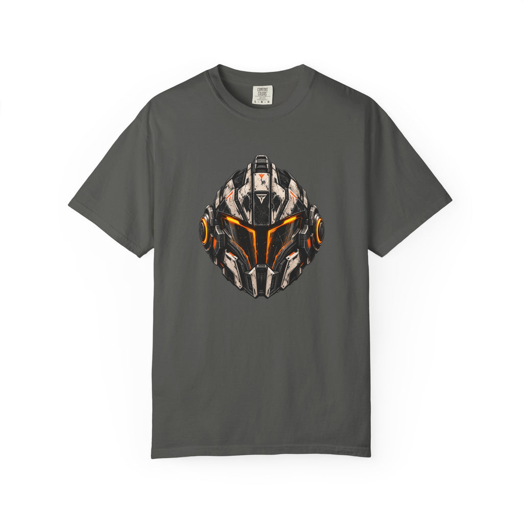 Mecha Helmet