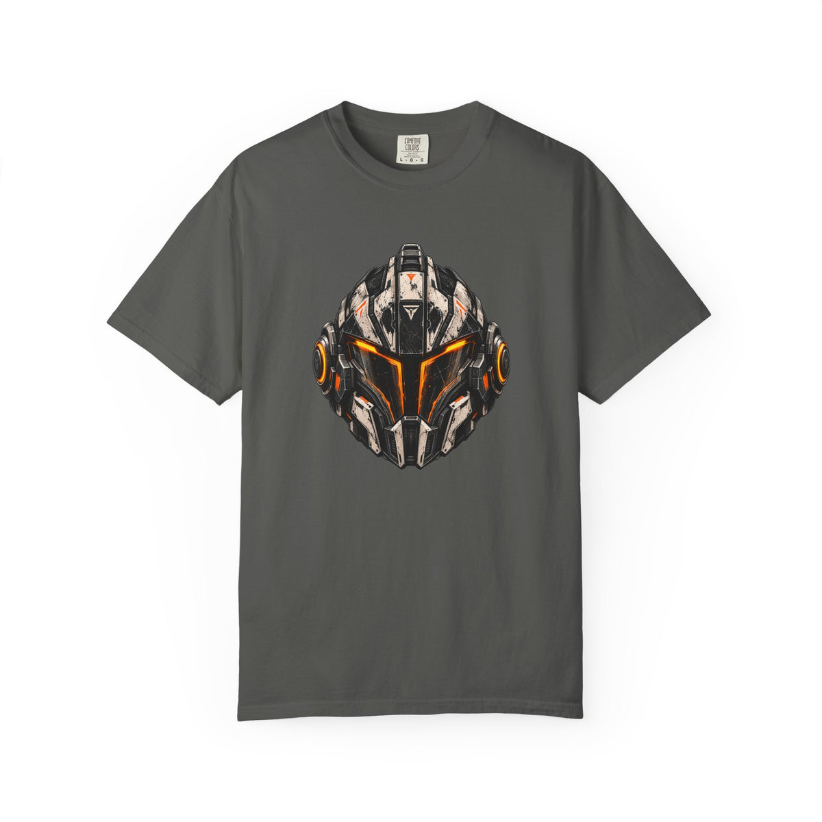Mecha Helmet