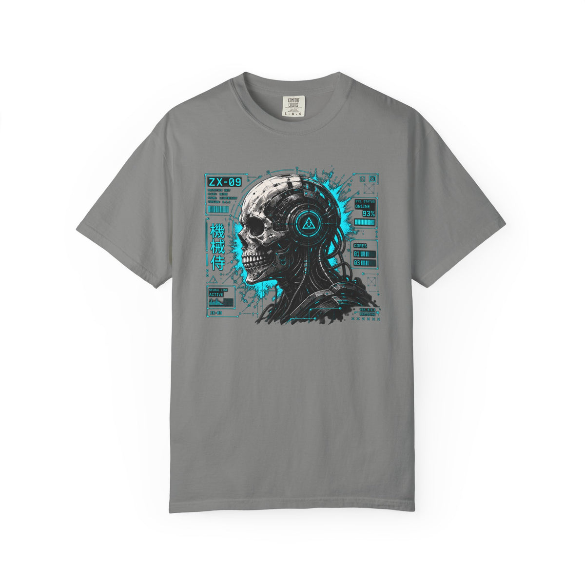 Cyber Skull