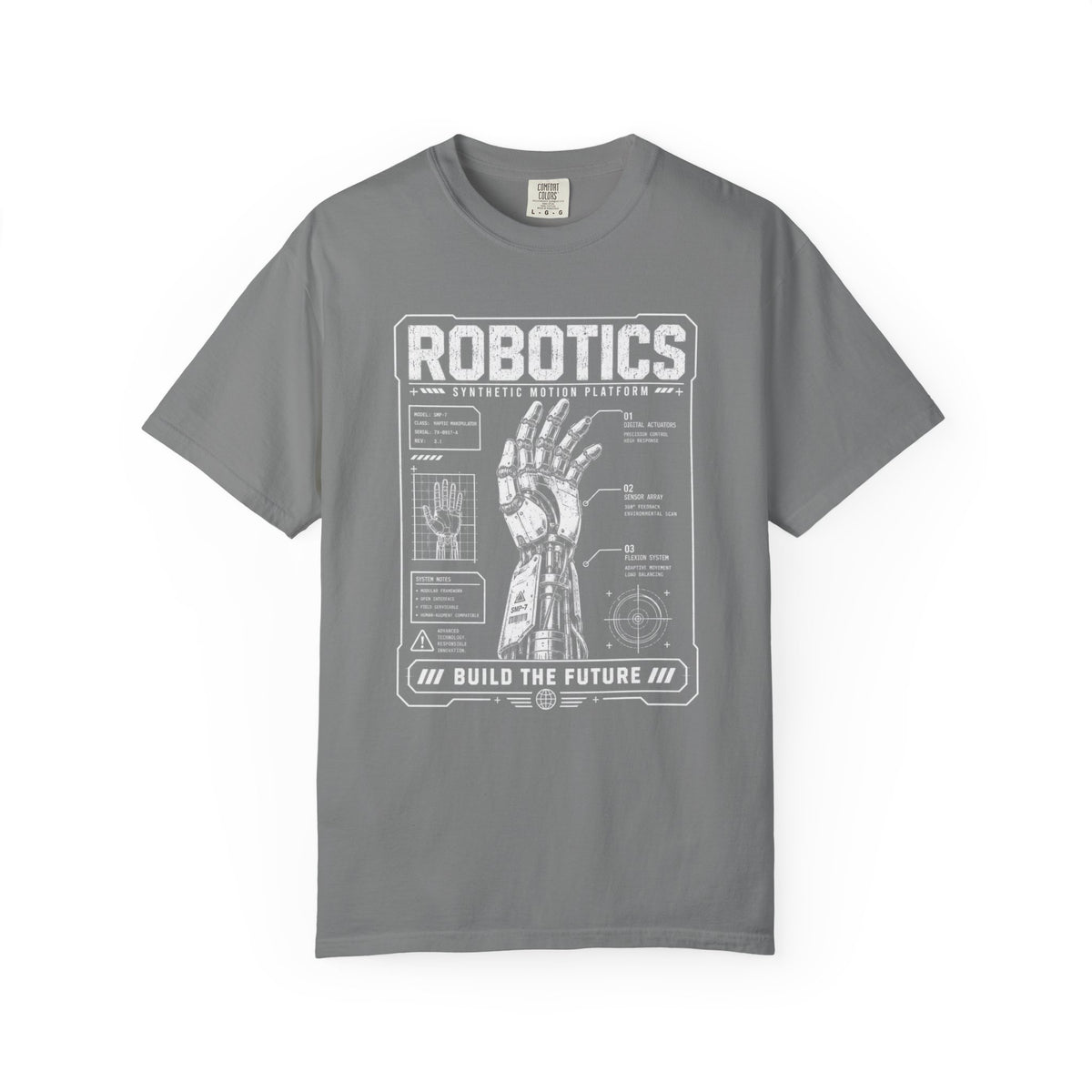 Robotic Hand Shirt