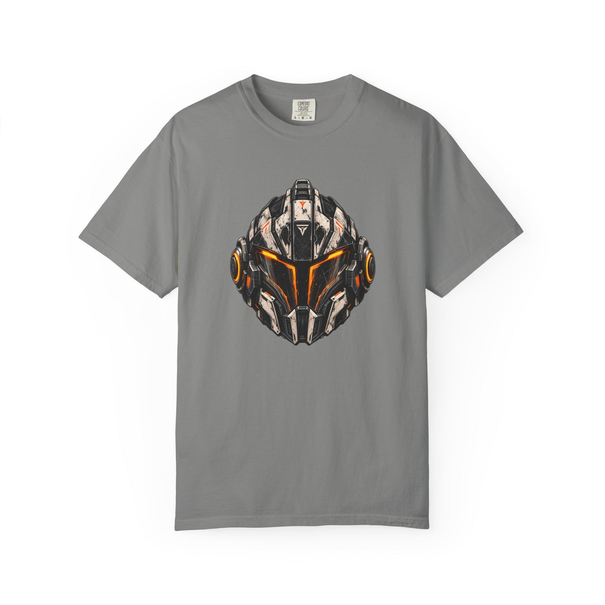 Mecha Helmet