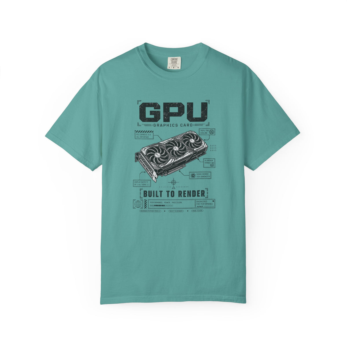 GPU Graphics Card