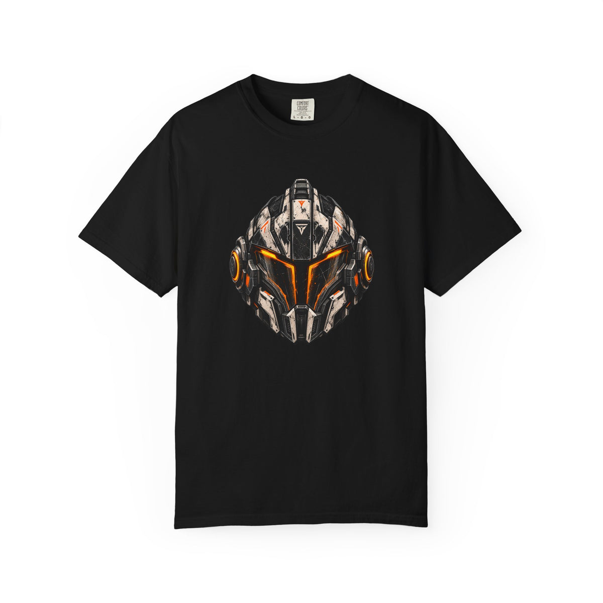 Mecha Helmet