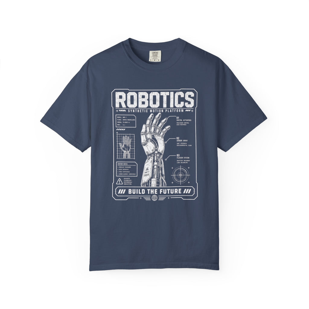 Robotic Hand Shirt