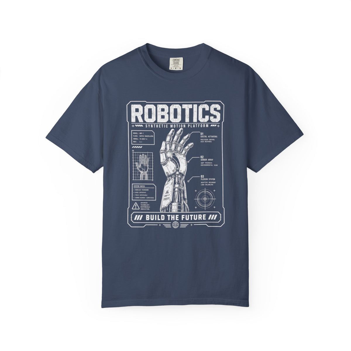 Robotic Hand Shirt