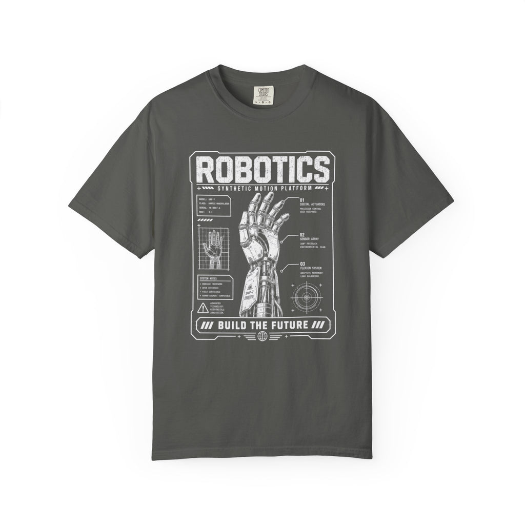 Robotic Hand Shirt