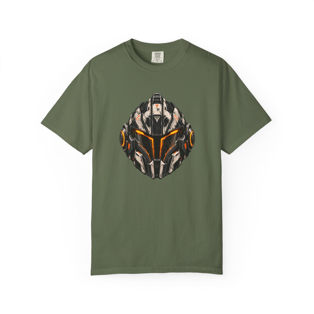 Mecha Helmet