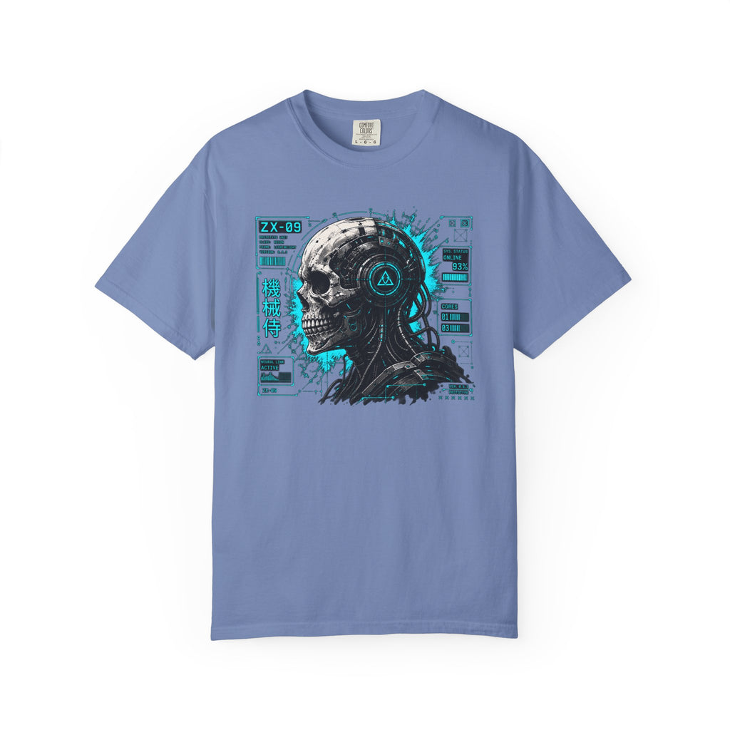 Cyber Skull