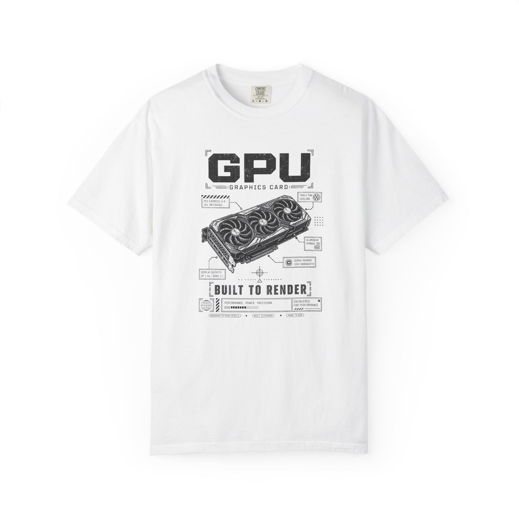 GPU Graphics Card
