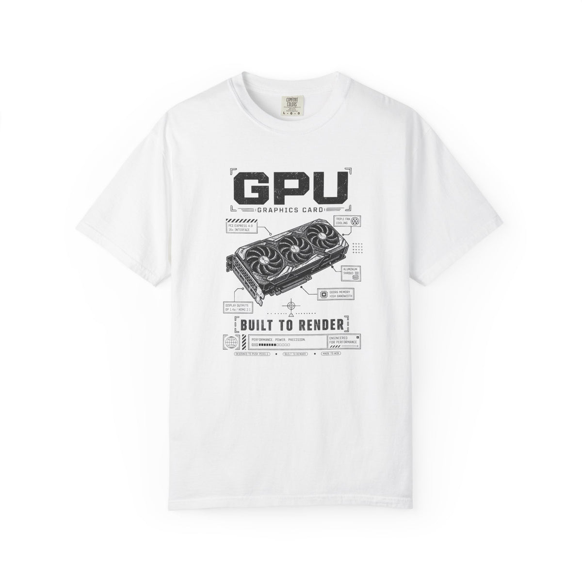 GPU Graphics Card