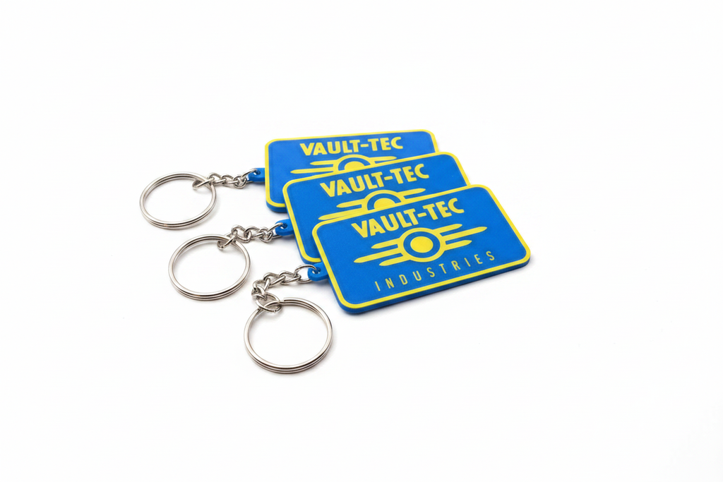 Vault-Tec Industries 3-Pack Clean White